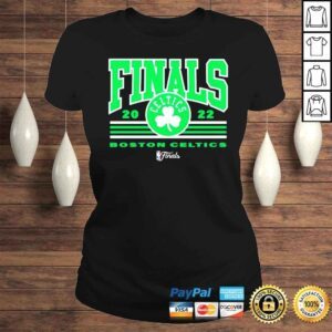 ClassicLadies NBA Finals 2022 Boston Celtics Shirt