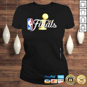 ClassicLadies NBA unveils 2022 NBA finals logo shirt