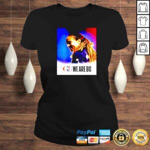 ClassicLadies NBA we are BG Brittney Griner shirt