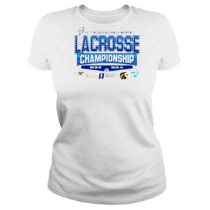 ClassicLadies NCAA Division III Lacrosse Championship May 2829 Salem VA 2022 Shirt