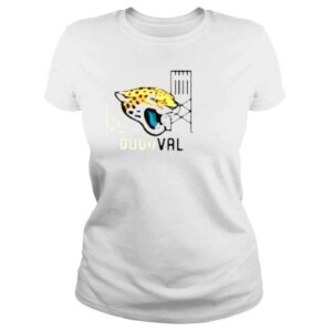 ClassicLadies NFL Jacksonville Jaguars Duuu Val 2022 Shirt