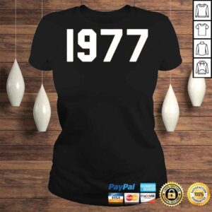 ClassicLadies Namjoon 1977 TShirt