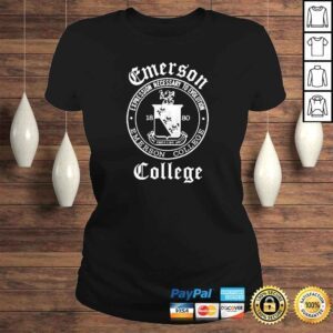 ClassicLadies Nancy Stranger Things 4 Emerson College shirt