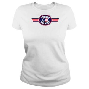 ClassicLadies Nascar Salutes New Logo TShirt