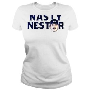 ClassicLadies Nasty Nestor Cortes shirt