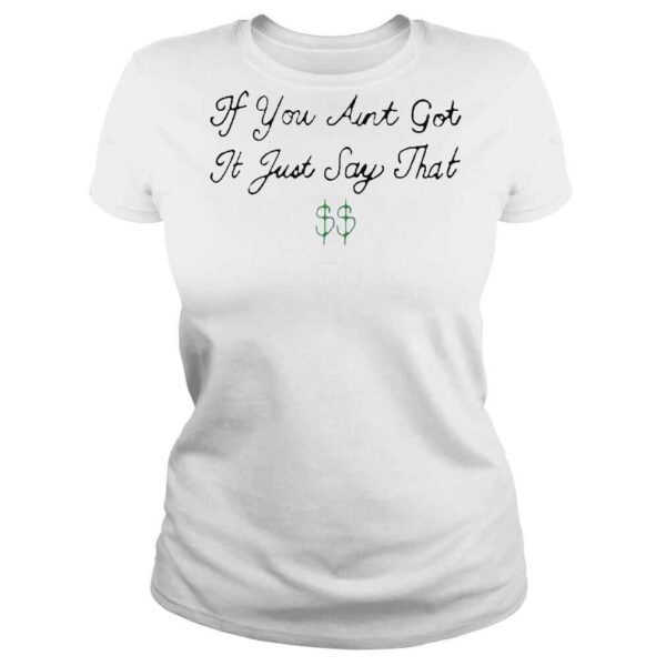 Natalie Achonwa Pay Women Properly TShirt - Image 3