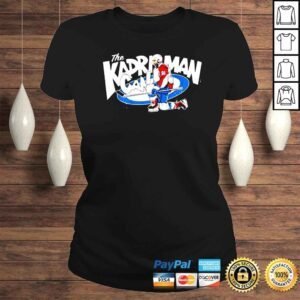 ClassicLadies Nazem Kadri Colorado Avalanche The Kadri Man Can shirt