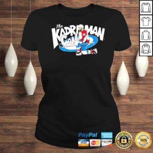 ClassicLadies Nazem Kadri The Kadri Man Can shirt