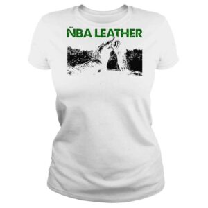 ClassicLadies Nba Leather Tour 2022 Europa T Shirt