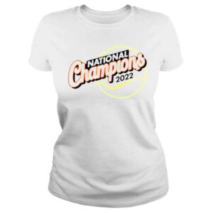 ClassicLadies Ncaa Texas Longhorns 2022 Womens Tennis National Champions shirt