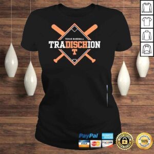 ClassicLadies Ncaa Texas longhorns tradischon shirt