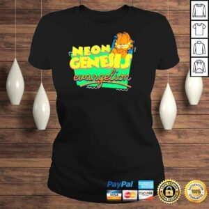 ClassicLadies Neon Genesis Evangelion Shirt