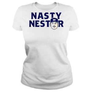 ClassicLadies Nestor Cortes Nasty Nestor TShirt