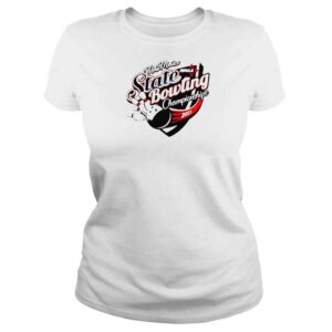 ClassicLadies New Mexico NMAA State Bowling Championship 2022 Shirt