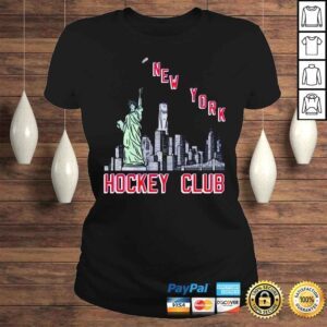 ClassicLadies New York Hockey Club shirt