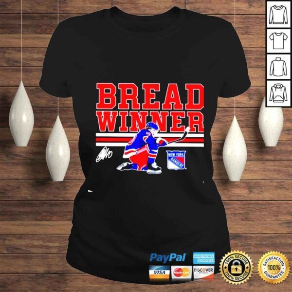 New York Rangers Artemi Panarin Bread Winner shirt - Image 3