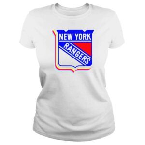 ClassicLadies New York Rangers Pride shirt