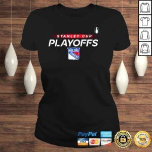 ClassicLadies New York Rangers Pro 2022 Stanley Cup Playoffs shirt