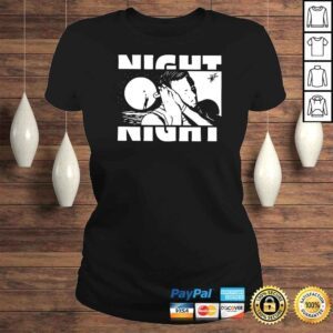 ClassicLadies Night Night TShirt