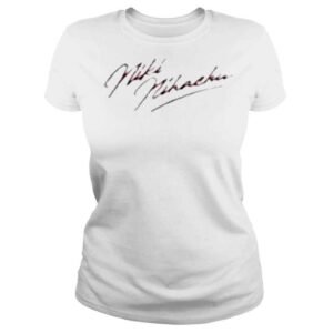 ClassicLadies Nihachu signature shirt