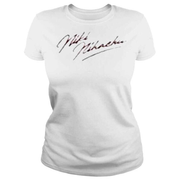 Nihachu signature shirt - Image 3