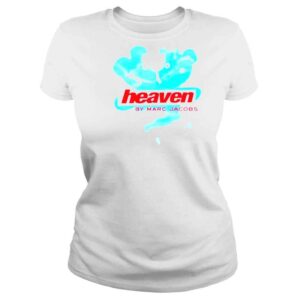 ClassicLadies Nikaimiller Heaven By Marc Jacobs Logo Baby shirt