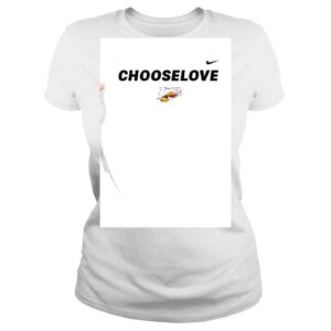 ClassicLadies Nike Choose Love Buffalo Bandits shirt