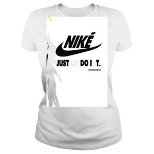 ClassicLadies Nike Just in di Igt shirt