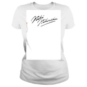 ClassicLadies Niki Nihachu Shirt