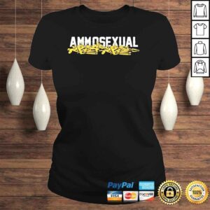 ClassicLadies Nine line ammosexual nineline apparel ron filipkowskI shirt