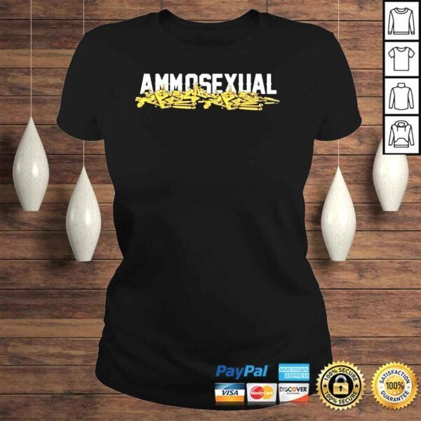 Nine line ammosexual nineline apparel ron filipkowskI shirt - Image 3