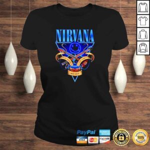 ClassicLadies Nirvana krist novoselic kurt cobain dave grohl shirt