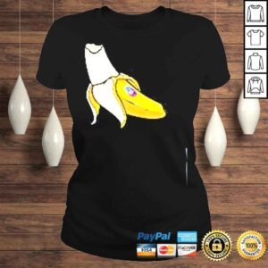 ClassicLadies Njr dz dark zero banana one more bite shirt