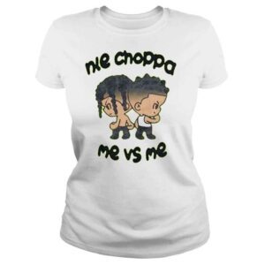 ClassicLadies Nle choppa bad shirt