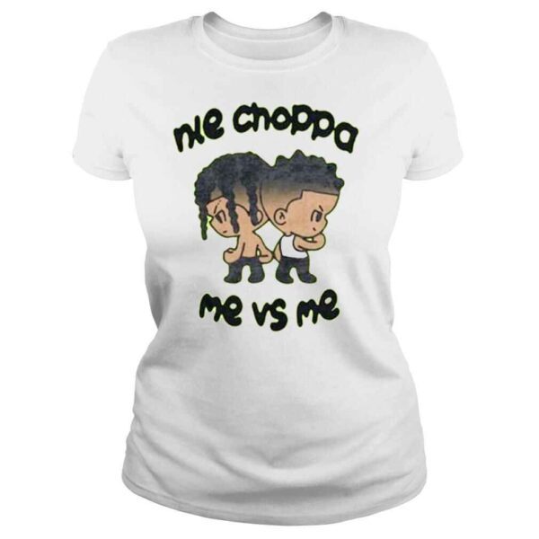 Nle choppa bad shirt - Image 3