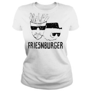 ClassicLadies No context aquan hunger force friesnburger shirt