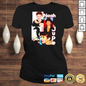 ClassicLadies Noah Jupe Lover Stranger Things TShirt