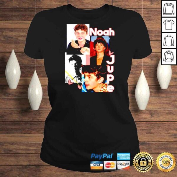 Noah Jupe Lover Stranger Things TShirt - Image 3