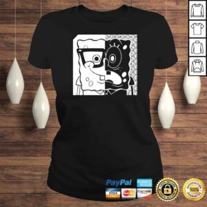 ClassicLadies NoahJ Bob Esponja Squarepants Superfly TShirt