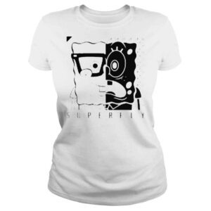 ClassicLadies NoahJ Bob Esponja Squarepants Superfly shirt