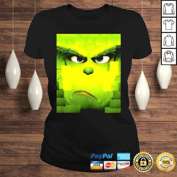 Novelty Christmas 3D Tee Shirt - Image 3