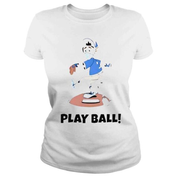 Obvious play ball shirt - Image 3