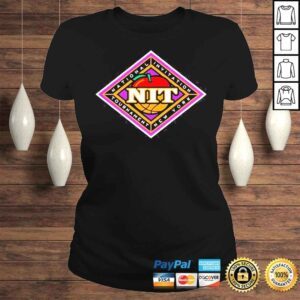 ClassicLadies Offical National Invitation Tournament Logo Shirt