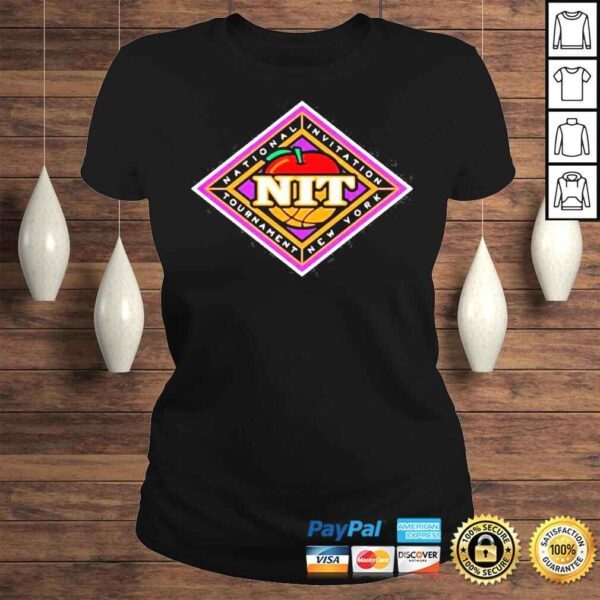 Offical National Invitation Tournament Logo Shirt - Image 3