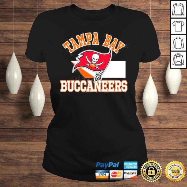 Offical Tampa bay buccaneers 47 red edge super rival shirt - Image 3