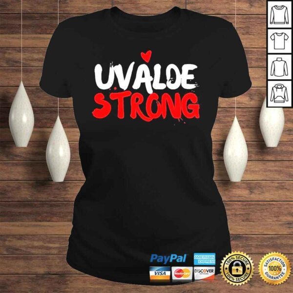 Offical Uvalde strong protect our children robb elementary school shirt - Image 3