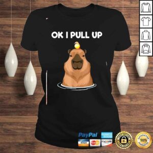 ClassicLadies Ok I pull up shirt