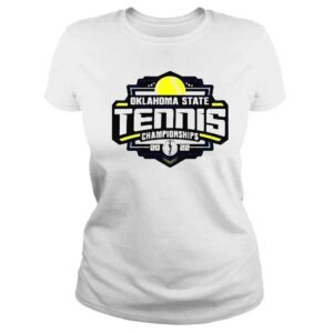 ClassicLadies Oklahoma State Championship Tennis 2022 Shirt