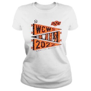 ClassicLadies Oklahoma state cowgirls wcws 2022 shirt