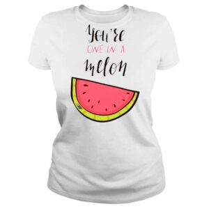 ClassicLadies One Melon The Summer Trending 2022 shirt